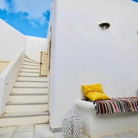 Villa Cymothoe Parikia (Paros)