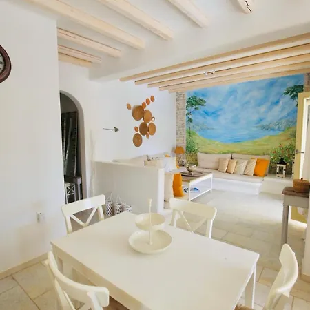 Villa Cymothoe Parikia (Paros)